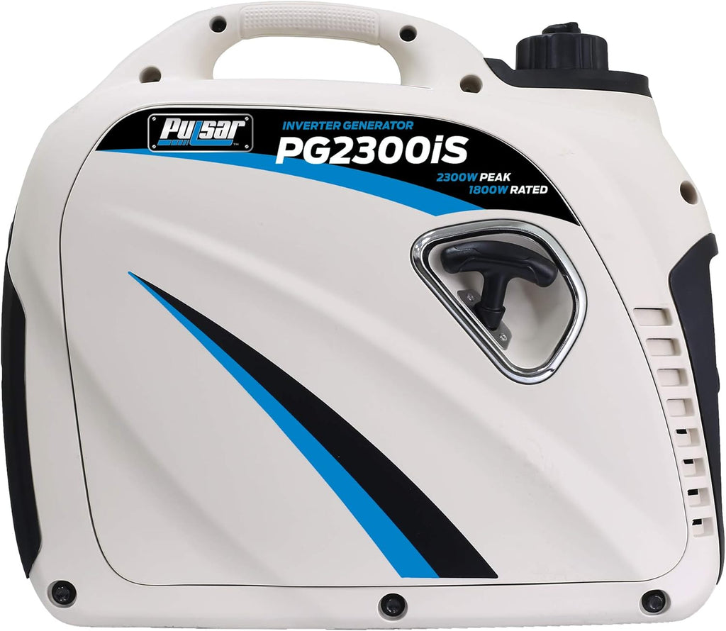 2,300W Portable Gas-Powered Inverter Generator X709512