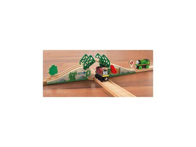 Wooden Railway Drawbridge B7002