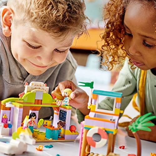 LEGO Friends Building Toy Set (288 Pieces) S717