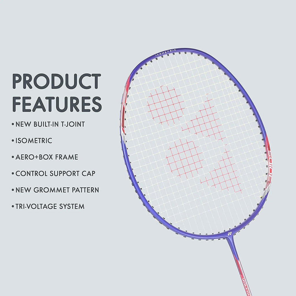 Graphite Badminton Racquet T16097
