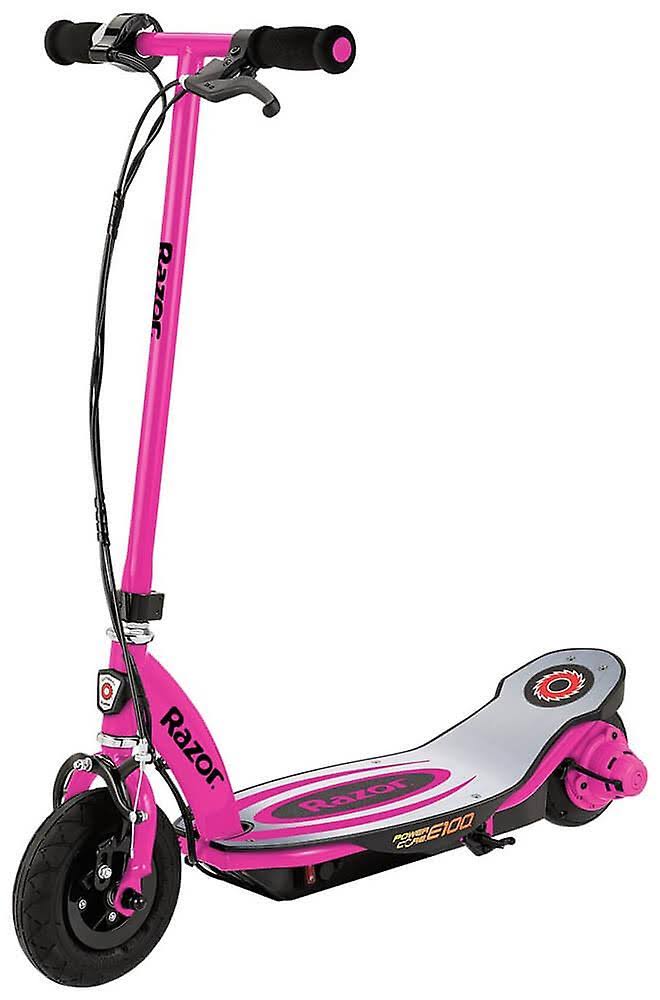 Pink 24 Volt Scooter C500539