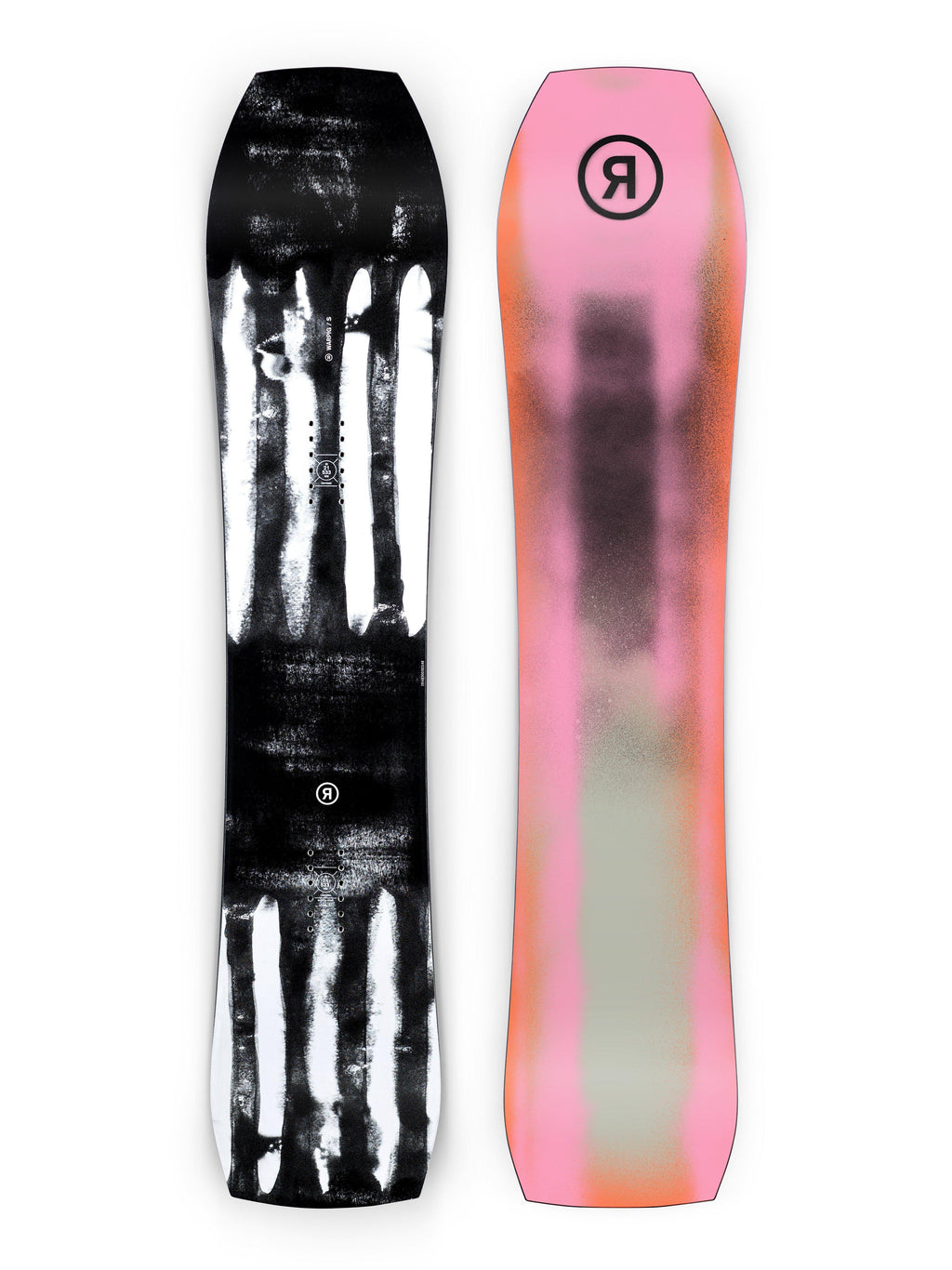 Warpig Snowboard B913