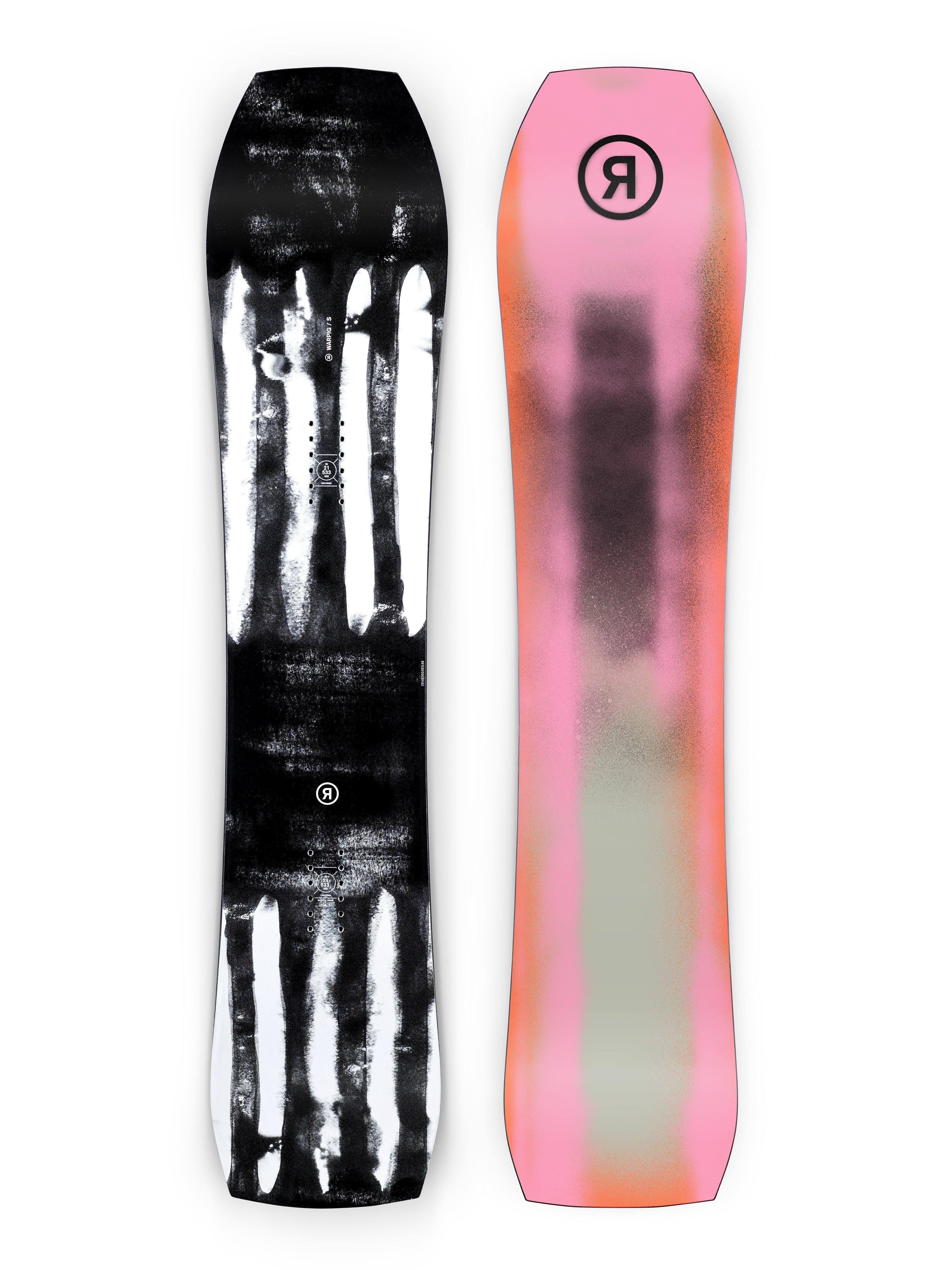 Warpig Snowboard B913