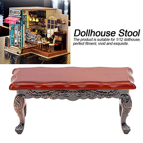 Miniature Doll Furniture Coffee Table R65326