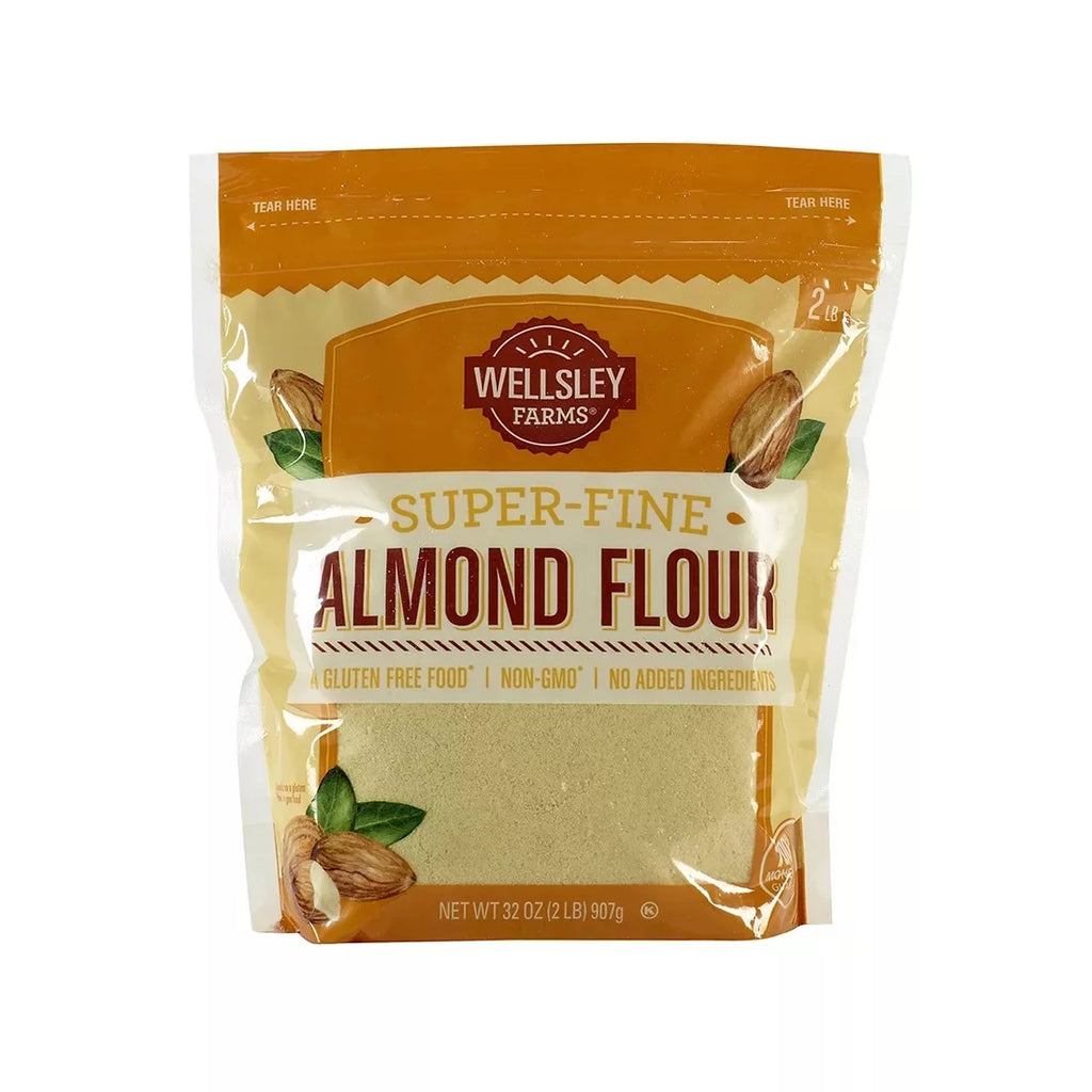 Almond Flour, 2 lbs. H33402
