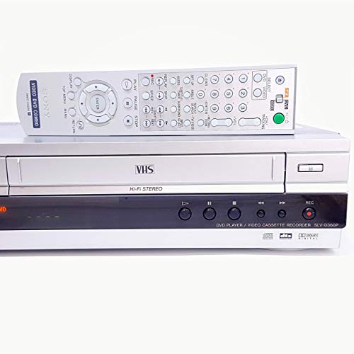 DVD Player Video Cassette Recorder Combination 4-Head Hi-Fi VHS Player CD Player Z85326