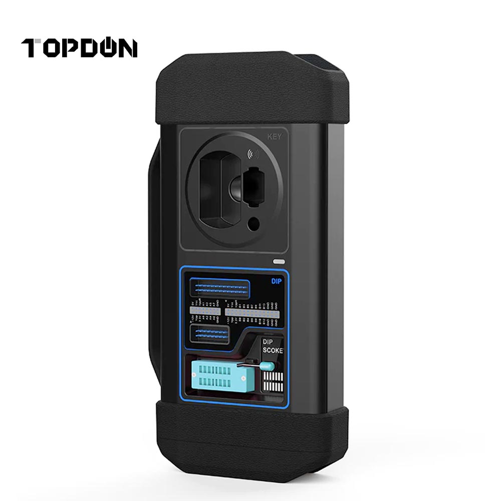 OBD IMMO System & Key Programmer B779