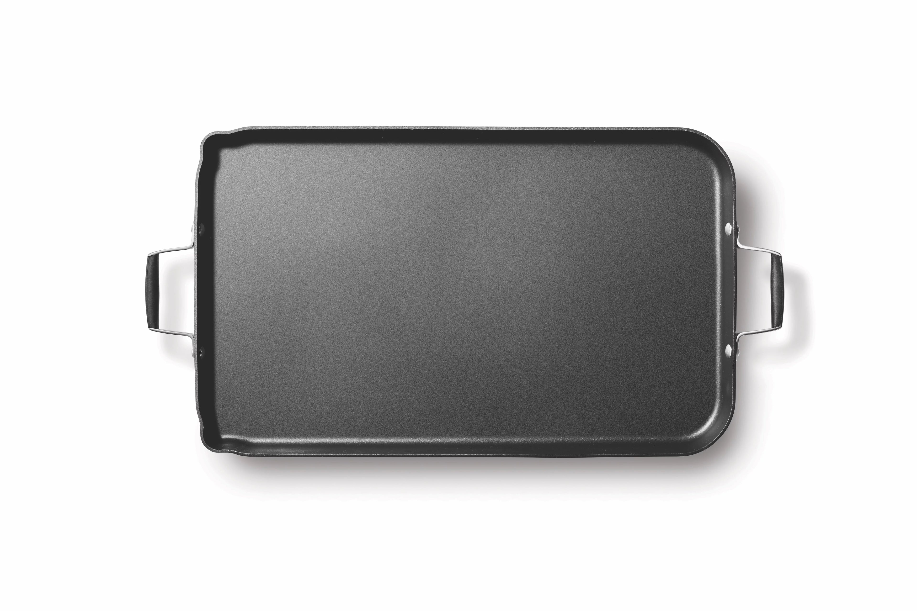 Hard-Anodized Nonstick Double Griddle N84211