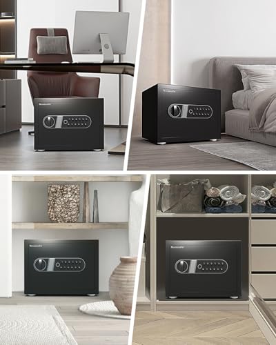 1.4 Cu ft Biometric Digital Safe with Key R228067