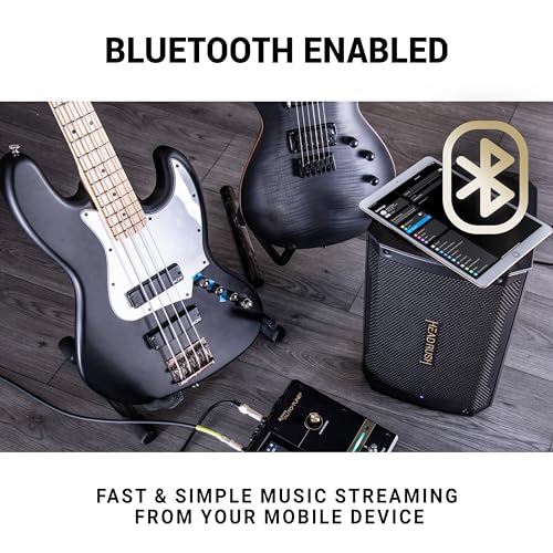 2500W 12" Full-Range Flat-Response Bluetooth Speaker O1339
