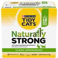 Naturally Strong Clumping Cat Litter S13355