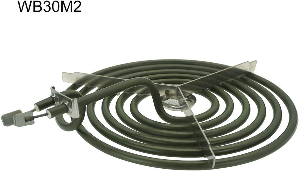 2 pcs 6 Inch and 2 pcs 8 Inch Range Stove Top Surface Element Burner Kit H873