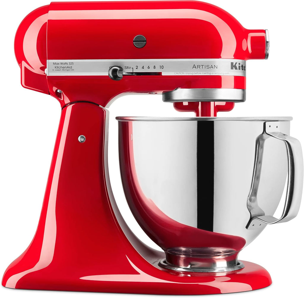 5 Quart Tilt Head Stand Mixer S797