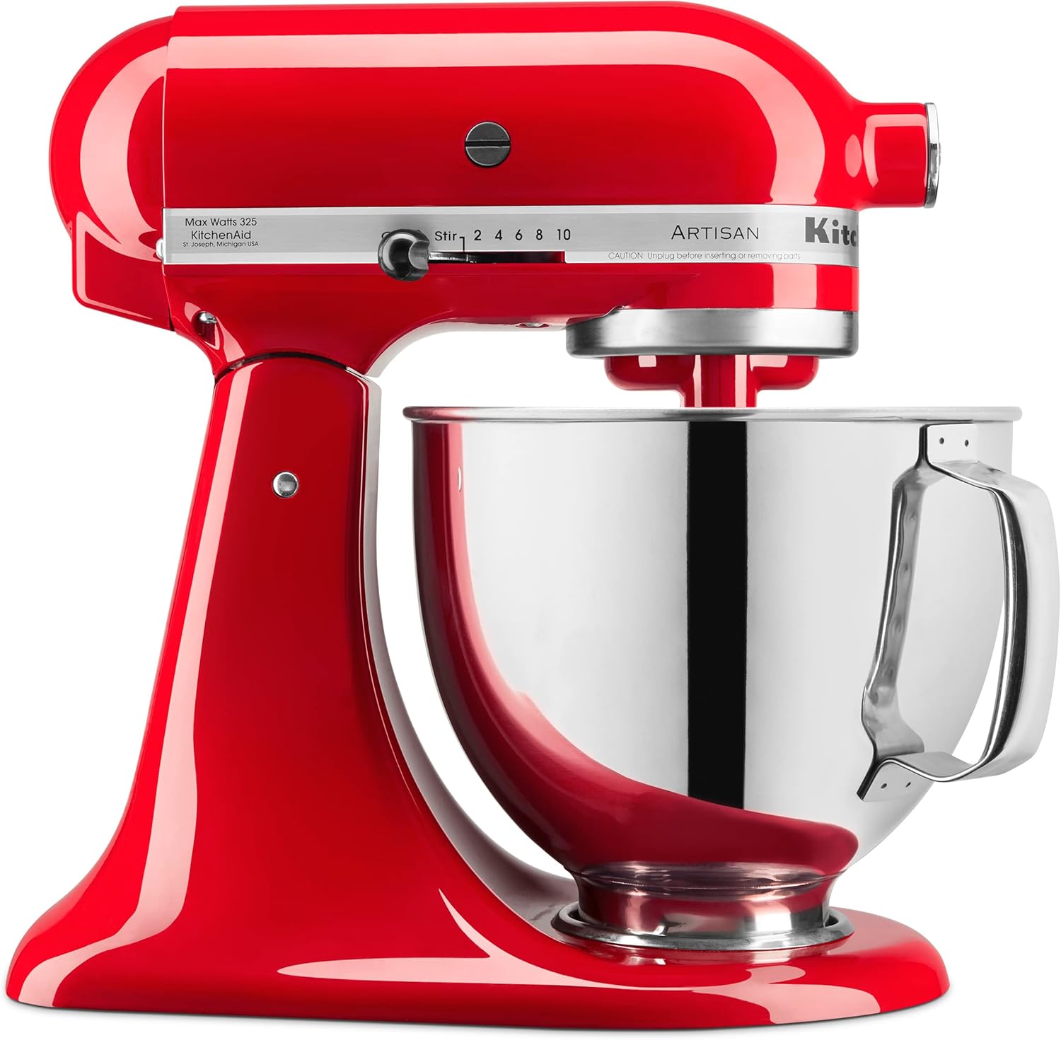 5 Quart Tilt Head Stand Mixer S797