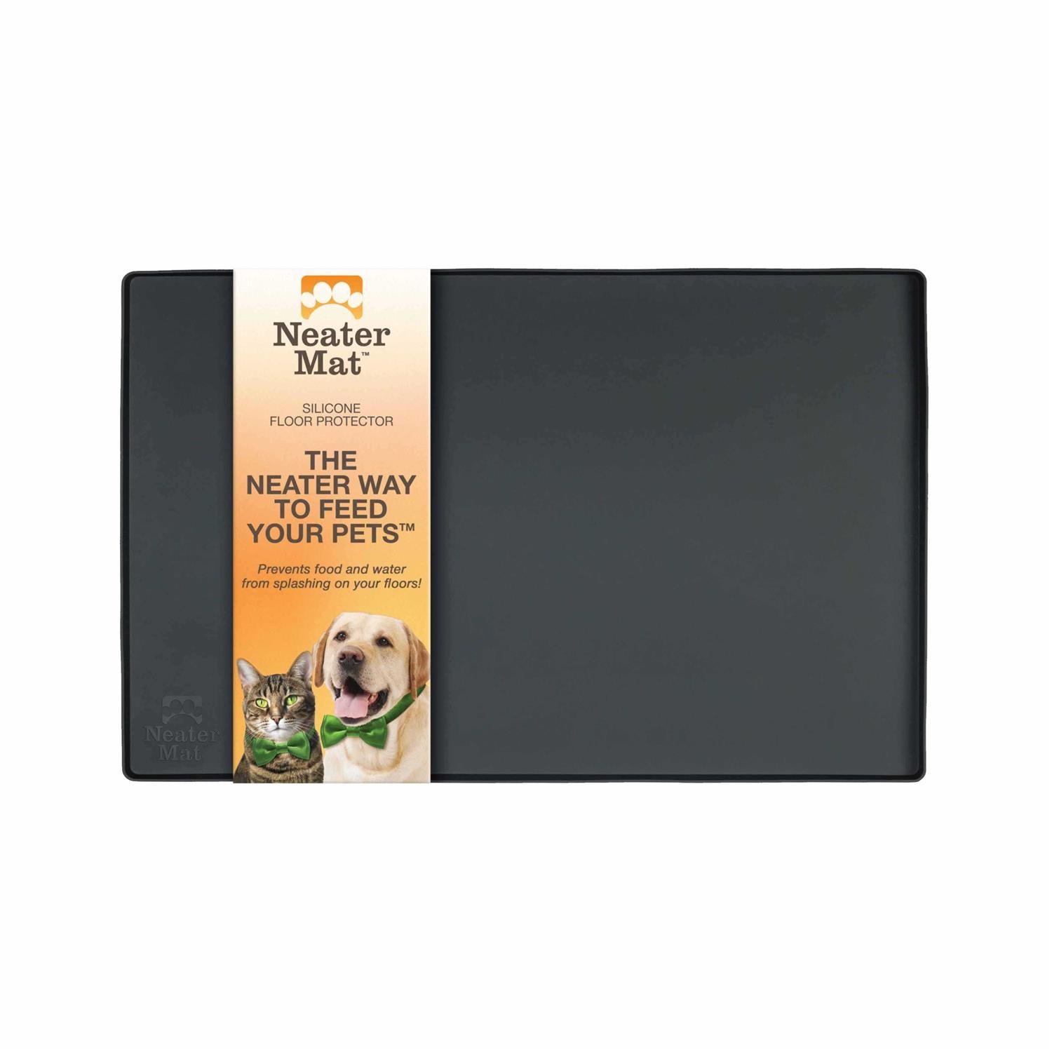 Waterproof Silicone Pet Bowls Mat L60247