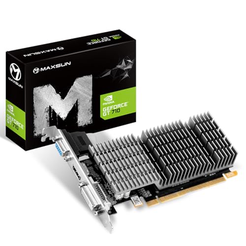 2GB Low Profile Video Graphics Card C355