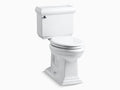 Two-Piece Elongated 1.28 GPF Toilet A532