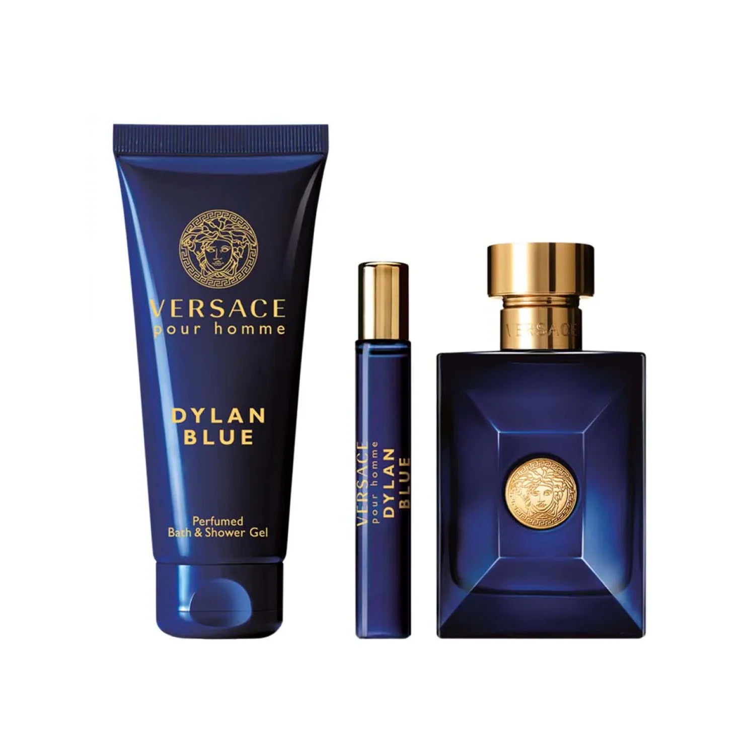 3.4oz EDT Spray, 0.3oz EDT Spray, 5.0oz Bath and Shower Gel Gift Set Y7569