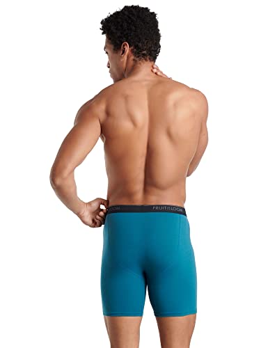 Cotton Stretch Boxer Briefs L6736