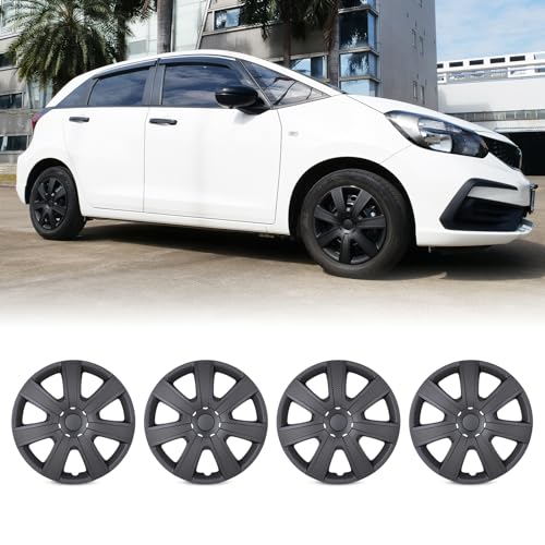 15 Inch Silver ABS Wheel Covers Set of 4 X1994