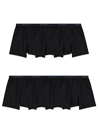 Cotton Stretch Boxer Briefs L6736