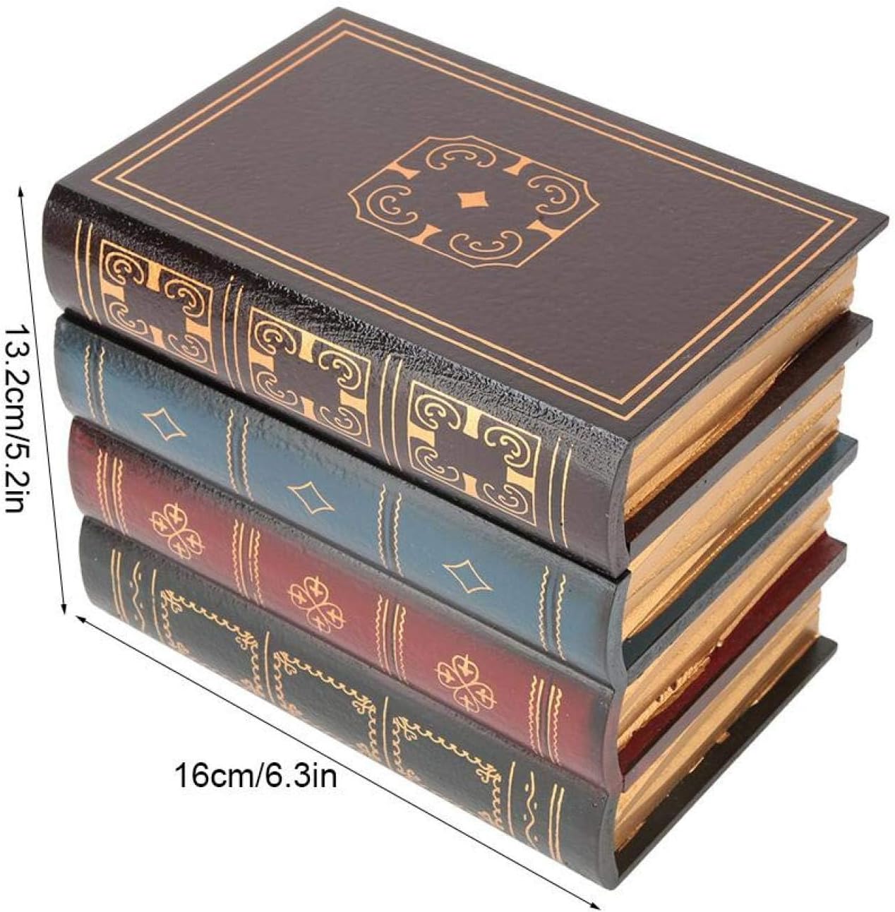 Wooden Storage Box J196