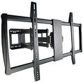 Black Powder Coat Tilt Wall Mount for 37" to 70" TVs J500986