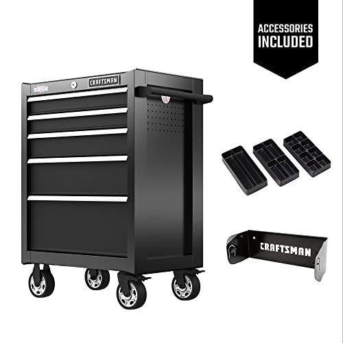 26IN 5-Drawer Cabinet N3852