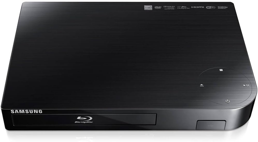 Blu-Ray Disc Player D875