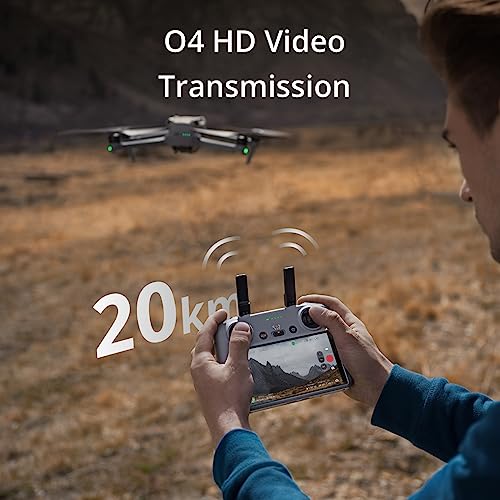Remote Controller with 5.5-inch FHD Screen X343