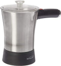 Stainless Steel Black Electric Turkish Coffee Maker O334