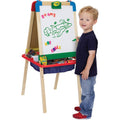 3-in-1 Magnetic Wood Easel Z839198
