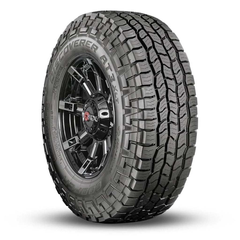 All Terrain LT295/60R20 126/123S E Light Truck Tire E96163