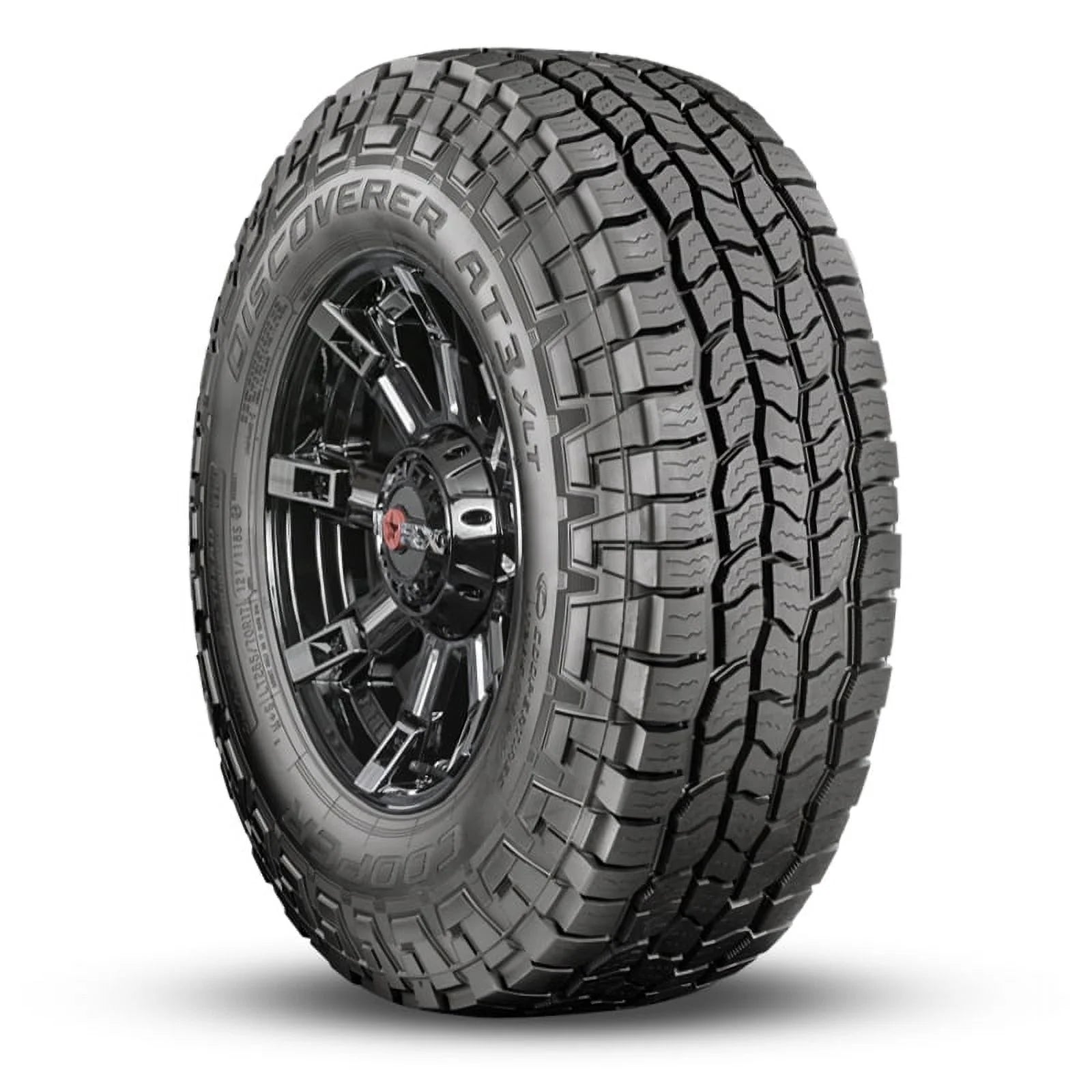 All Terrain LT295/60R20 126/123S E Light Truck Tire E96163