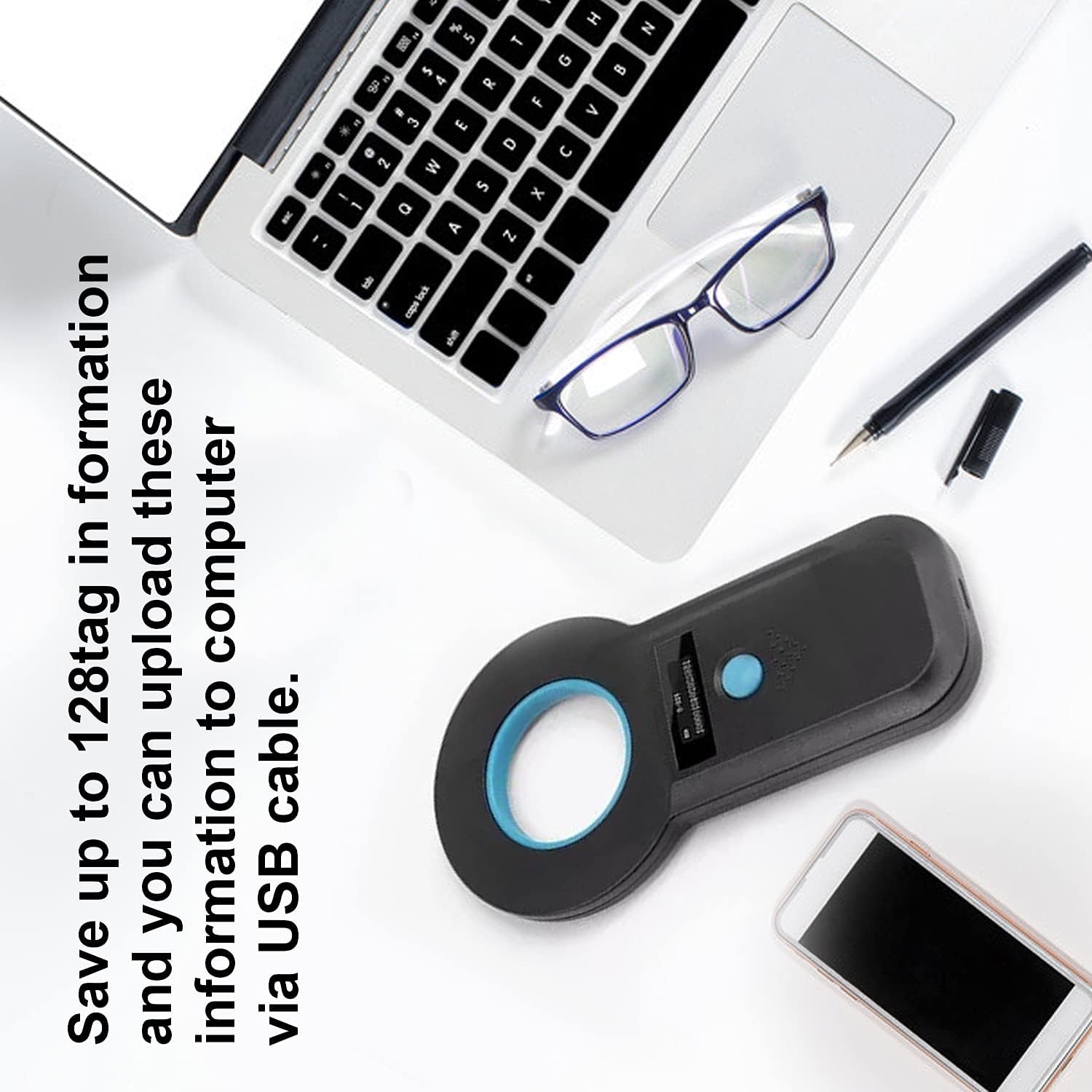 Pet Microchip Scanner Y163610