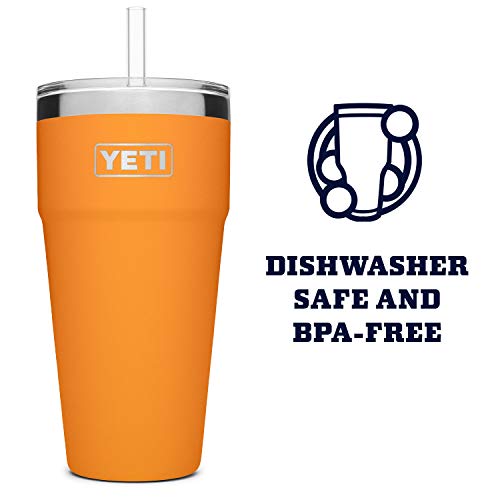 26 oz Vacuum Insulated Stainless Steel Straw Cup U2070