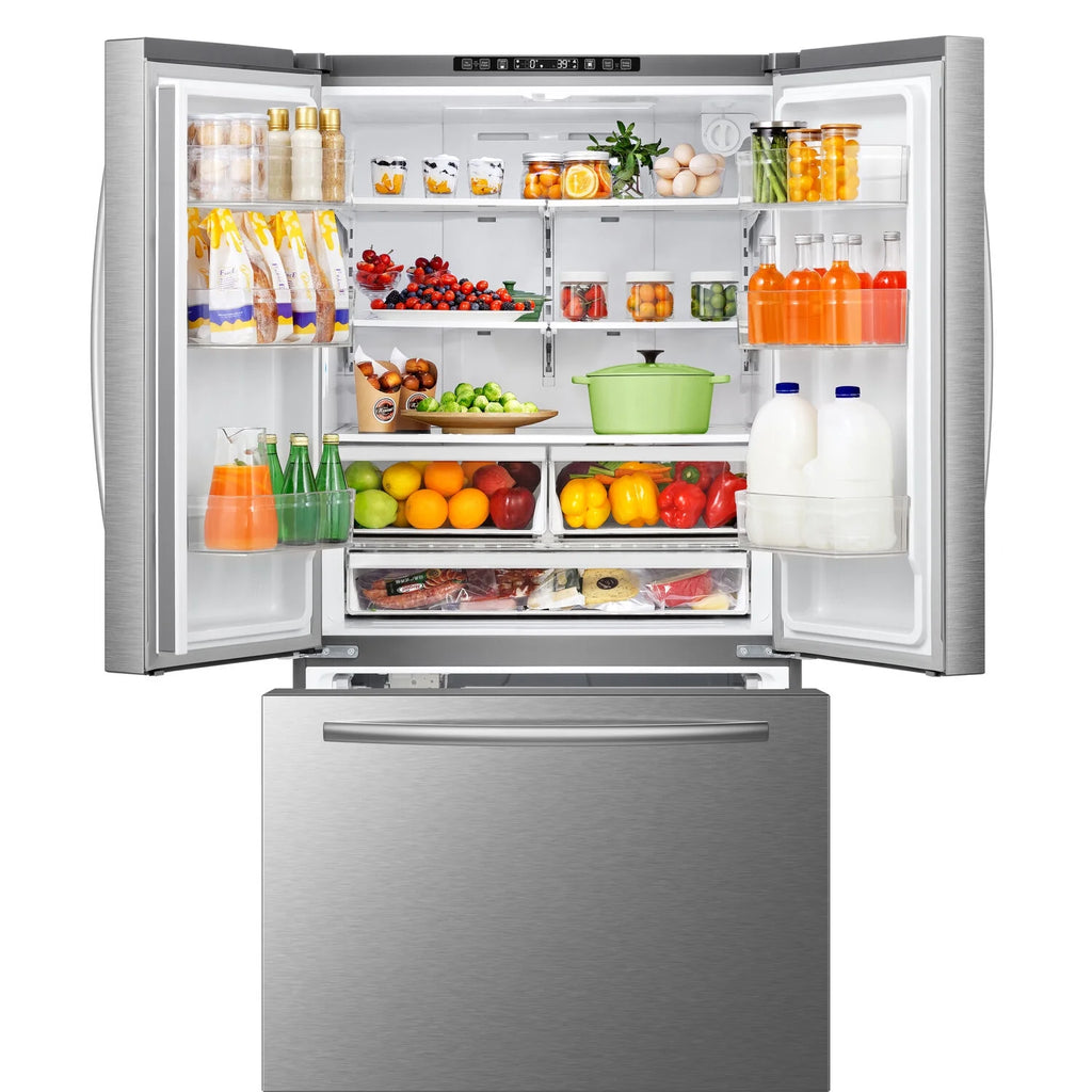 26.6 Cu. ft. Standard Depth French Door Refrigerator W55328