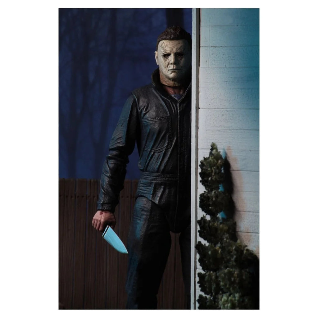 Halloween 7" Scale Action Figure - Ultimate Michael Myers Y13829