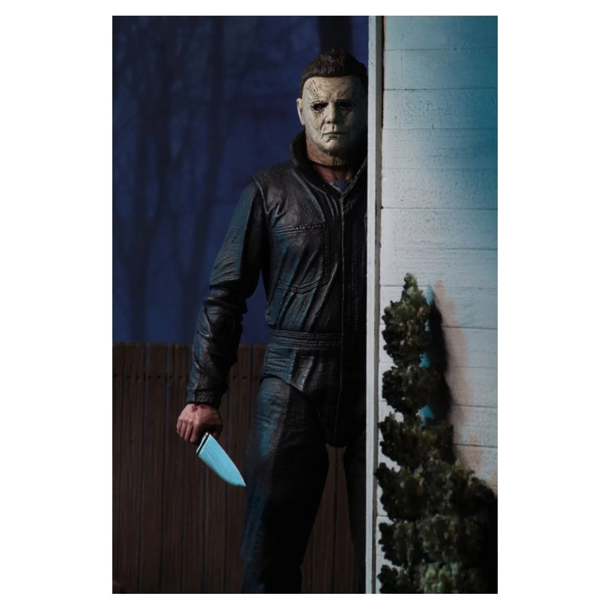 Halloween 7" Scale Action Figure - Ultimate Michael Myers Y13829