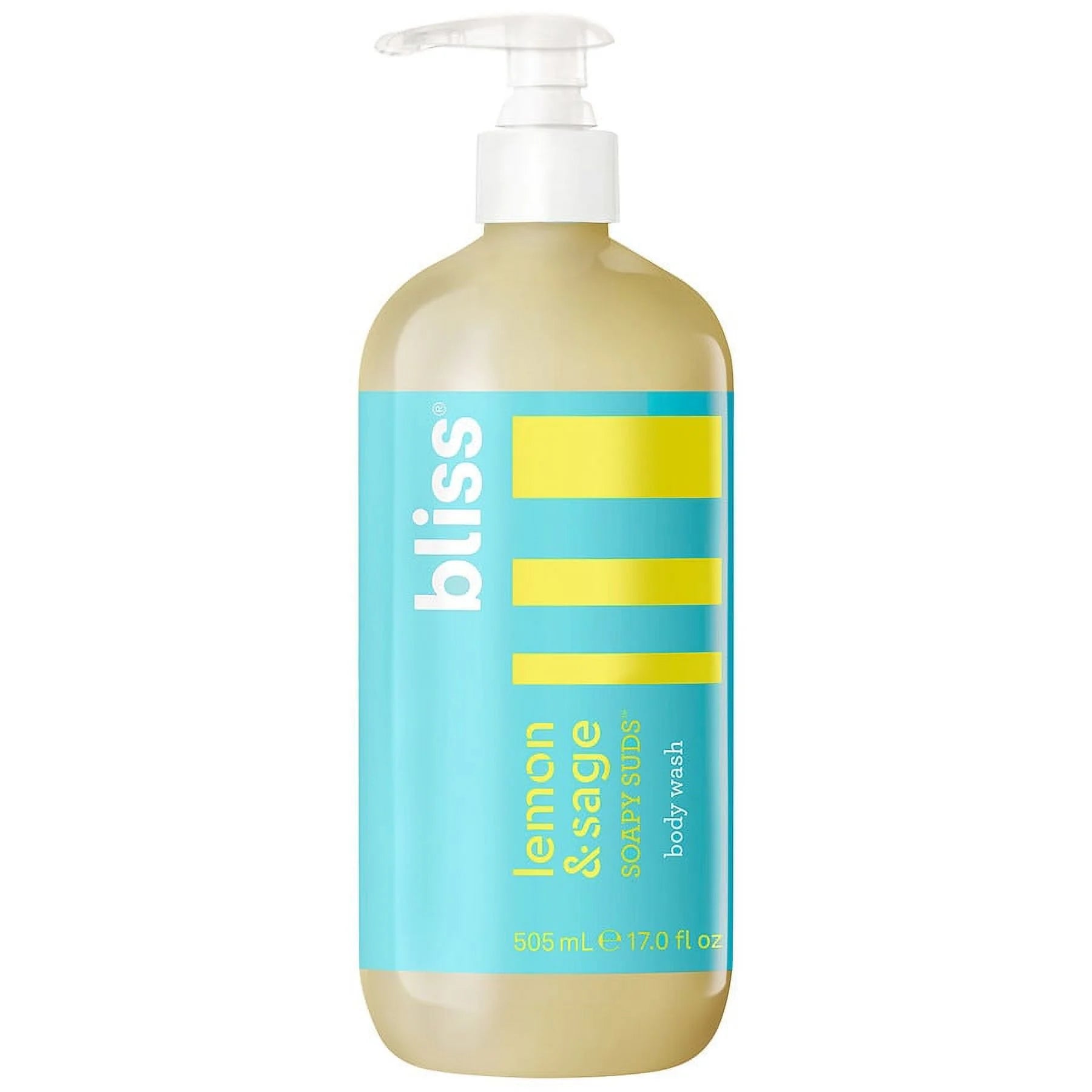 Lemon & Sage Body Wash G496