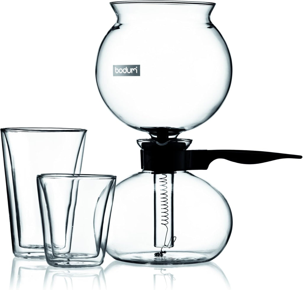 Clear 34 Oz Vacuum Coffee Carafe E1097