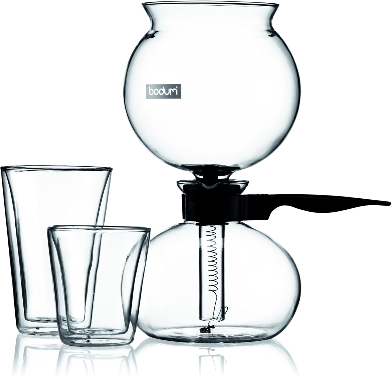 Clear 34 Oz Vacuum Coffee Carafe E1097