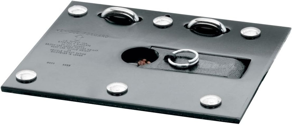 25,000 lbs. Fold-Down Gooseneck Hitch N2813