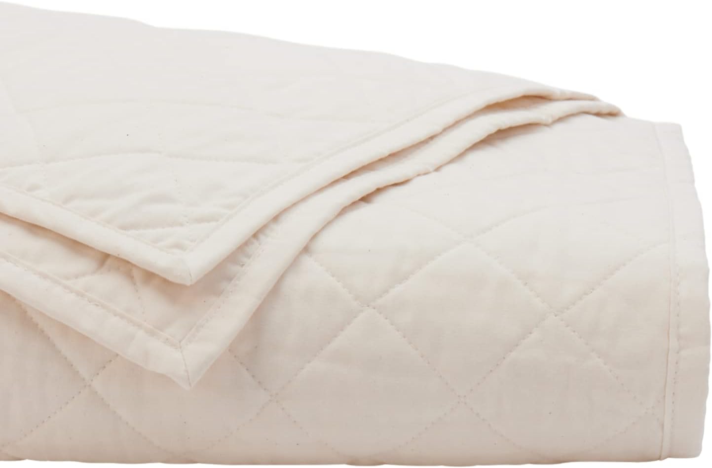 King Natural 100% Cotton Quilt A45854