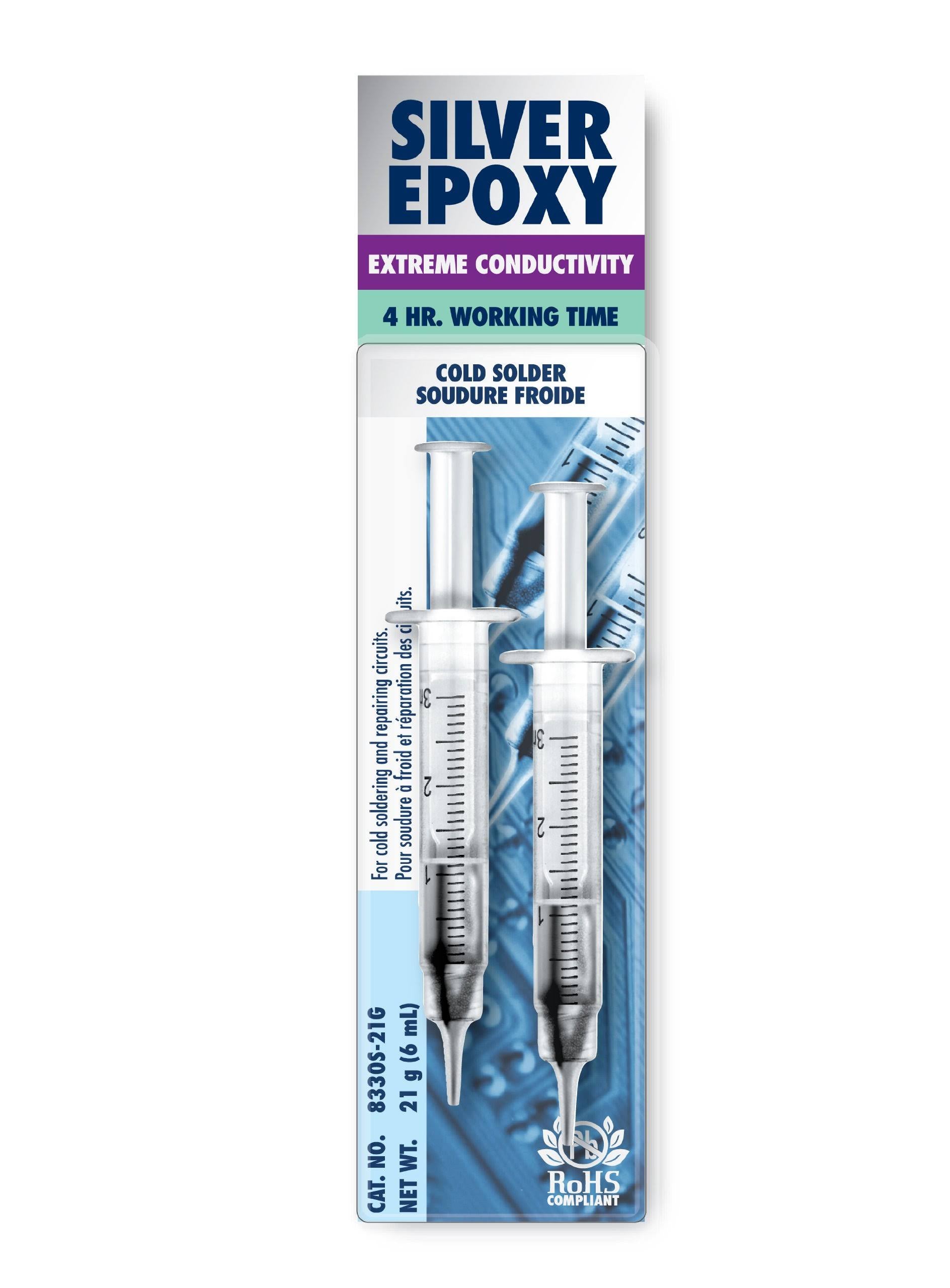 Silver Epoxy P470843