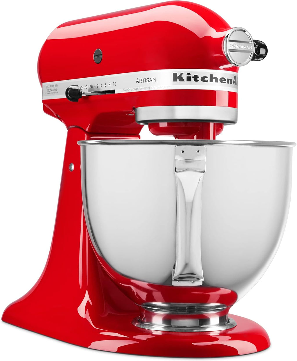 5 Quart Tilt Head Stand Mixer S797