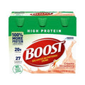 Creamy Strawberry 8 ounce Bottle 24 Count Nutritional Drink M667029