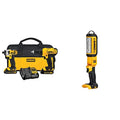 20V Max Cordless Drill Combo Kit, 2-Tool with 1.5 Ah Li-Ion Compact Battery M2484
