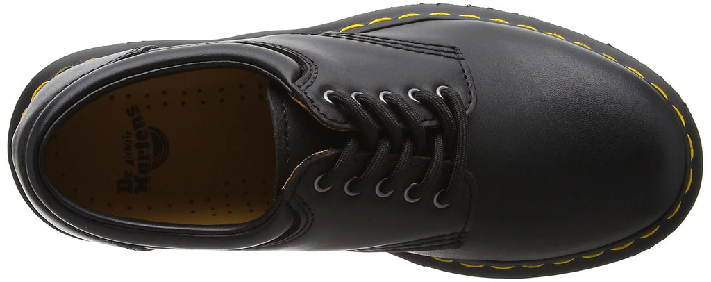 Black Nappa Oxford T495