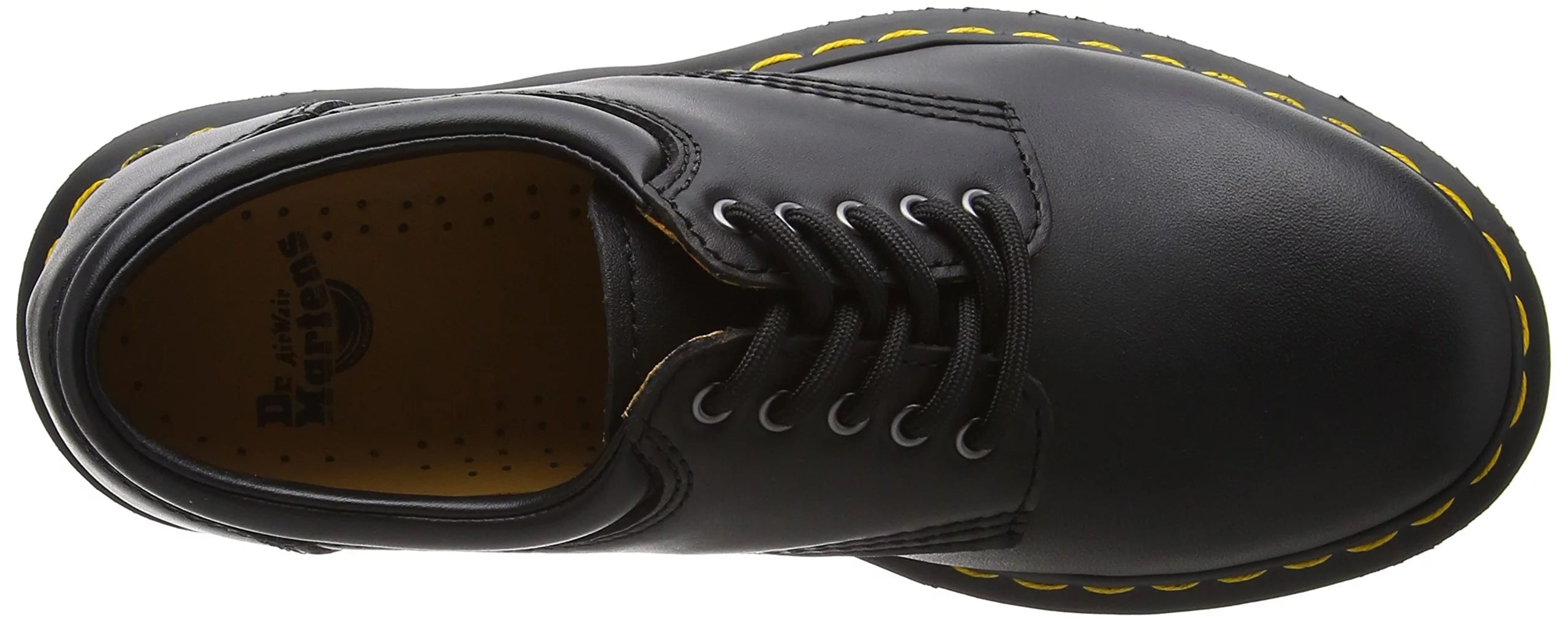 Black Nappa Oxford T495